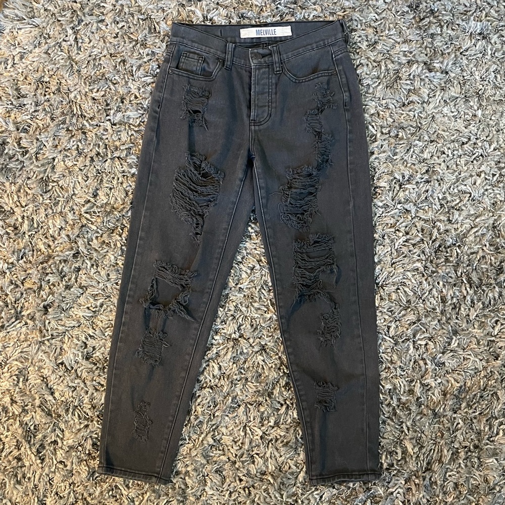 brandy melville mom jeans ♡彡